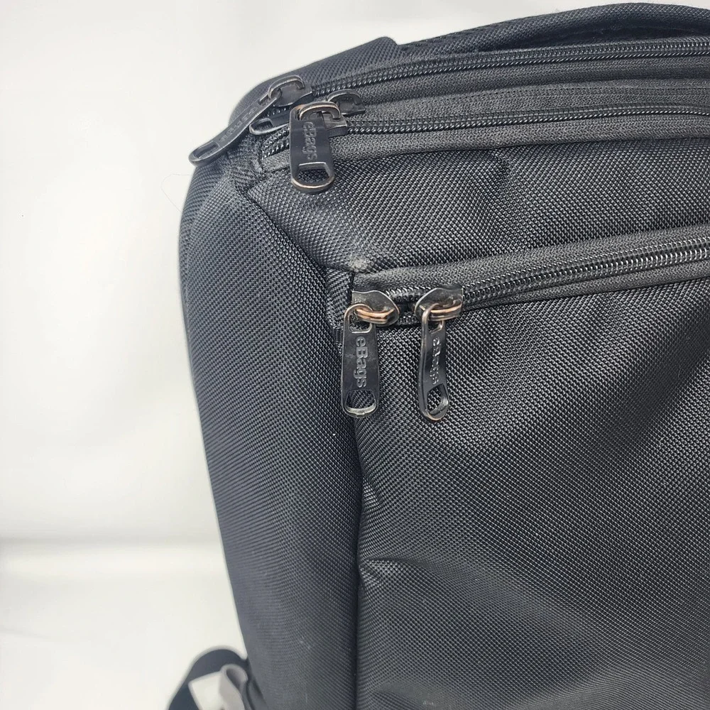 eBags Pro Slim Laptop Backpack Professional Pro Weekender Travel Bag